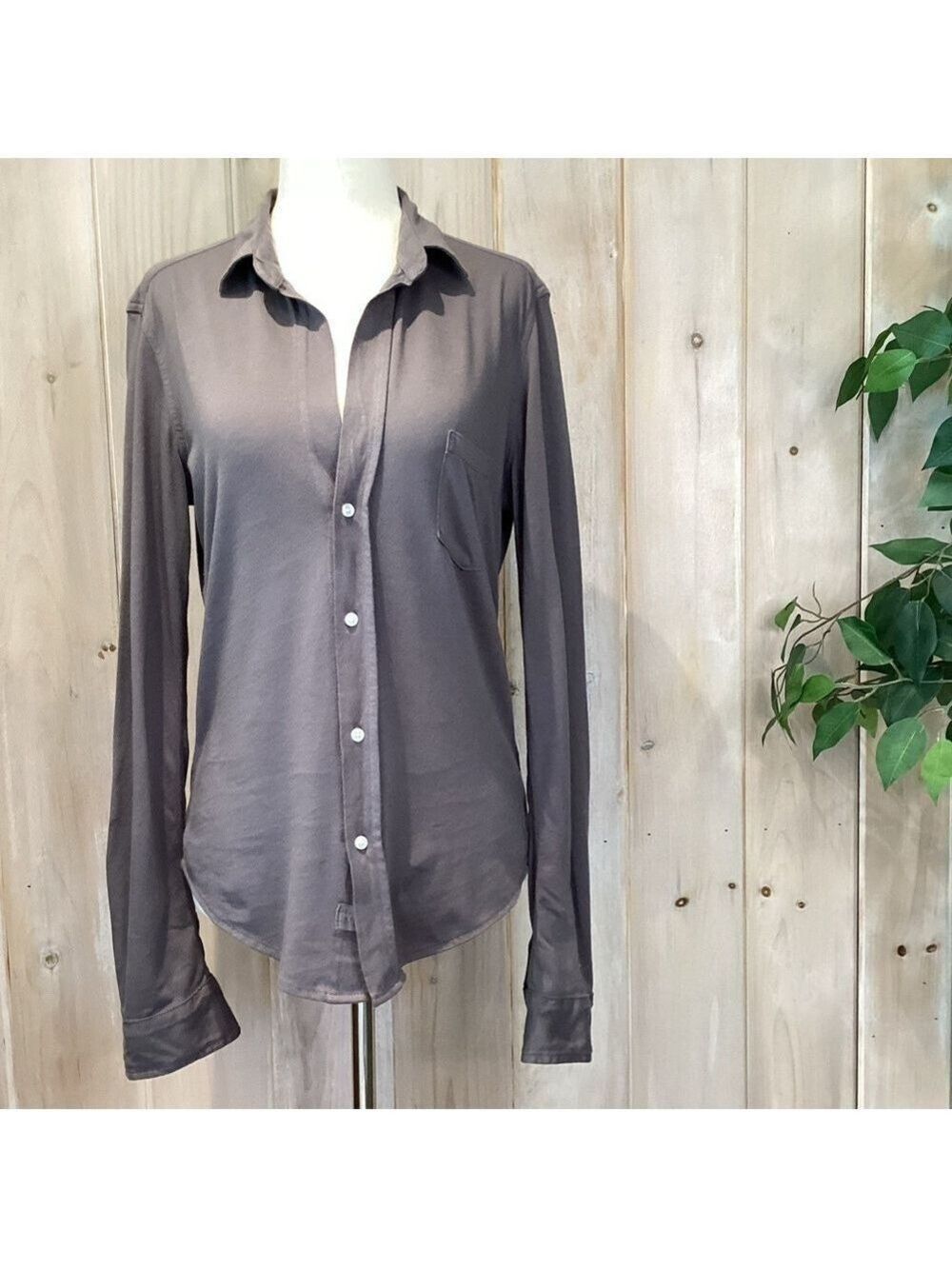 Frank and Eileen Barry Button Down Shirt